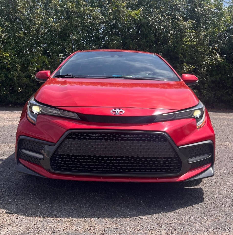 Used 2020 Toyota Corolla SE image 12