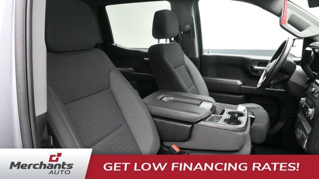 Used 2023 Chevrolet Silverado 1500 Custom AWD/4WD image 11