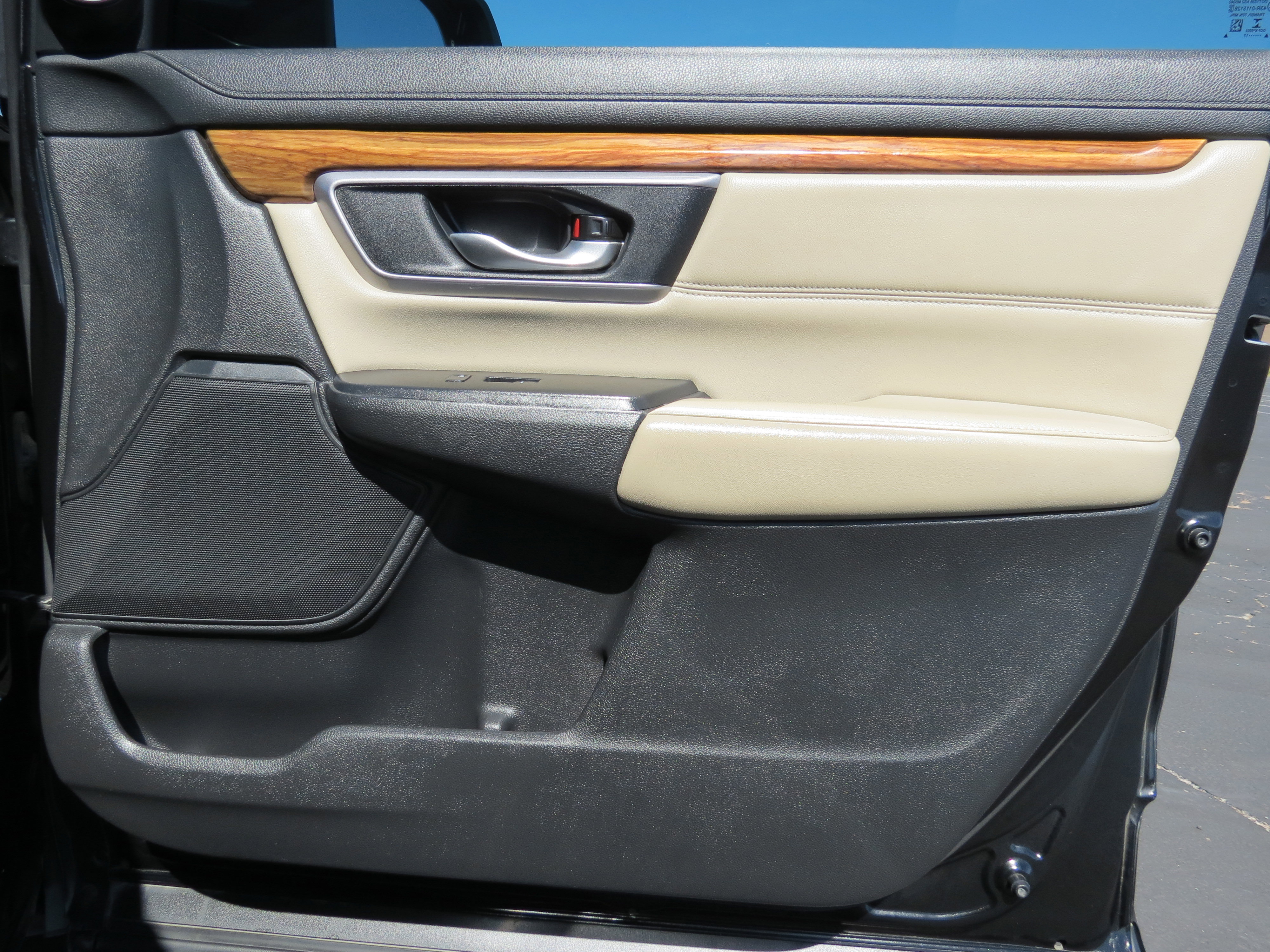 Used 2017 Honda CR-V EX-L image 35