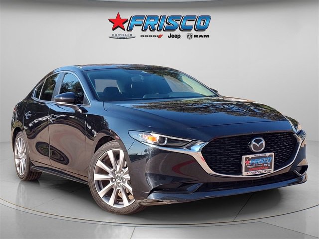 Used 2019 MAZDA MAZDA3 Sedan w/ Preferred Package