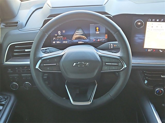 Certified 2025 Chevrolet Tahoe Z71 w/ Z71 Off-Road Package image 6