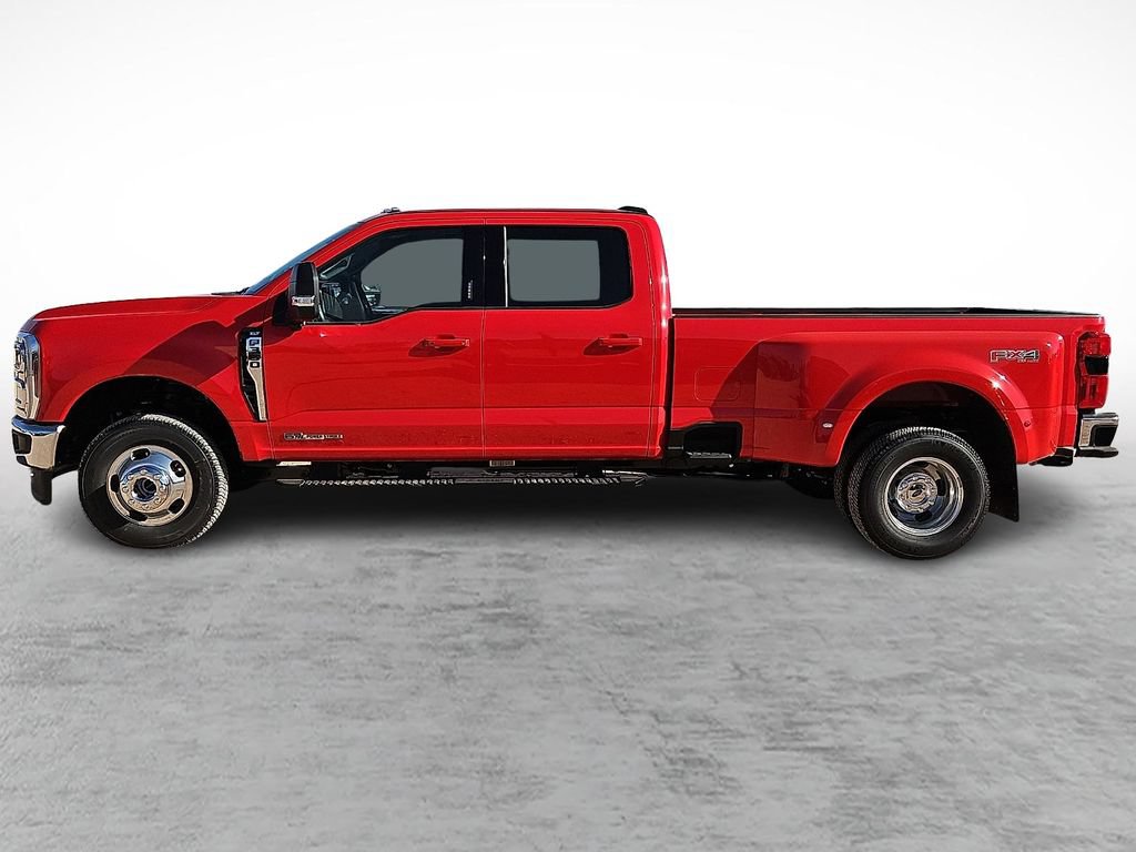 New 2026 Ford F350 XLT w/ XLT Premium Package AWD/4WD image 6