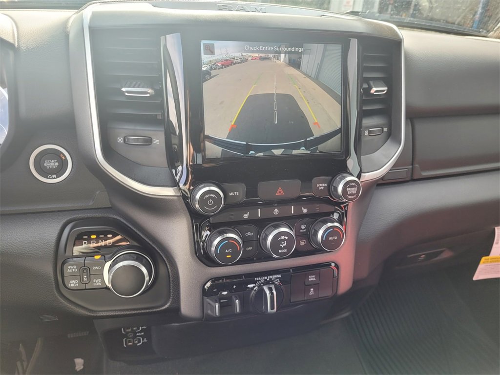 New 2023 RAM 1500 Big Horn w/ Trailer Tow Group image 15