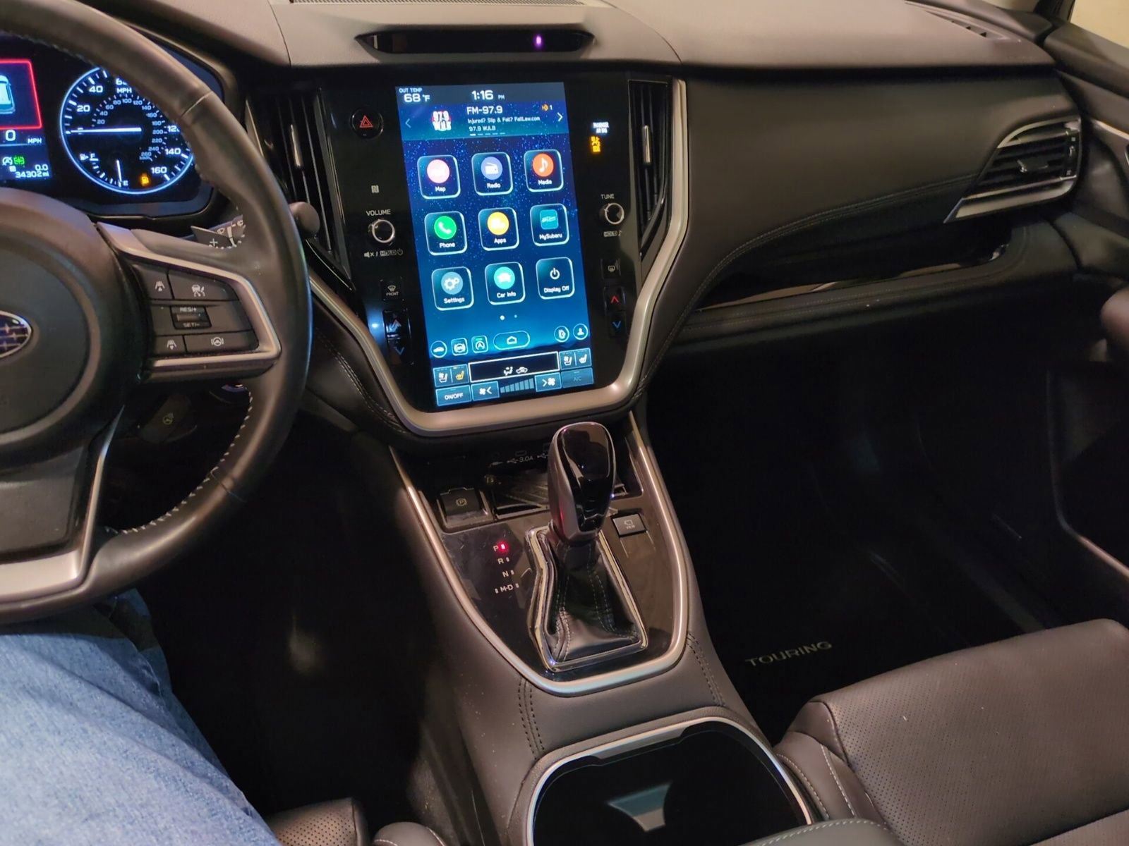 Certified 2023 Subaru Outback Touring image 20