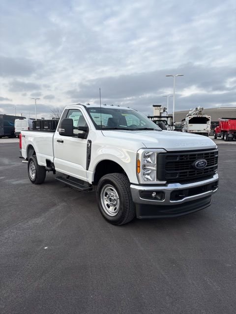 New 2026 Ford F350 XL w/ XL Driver Assist Package 360° Tour