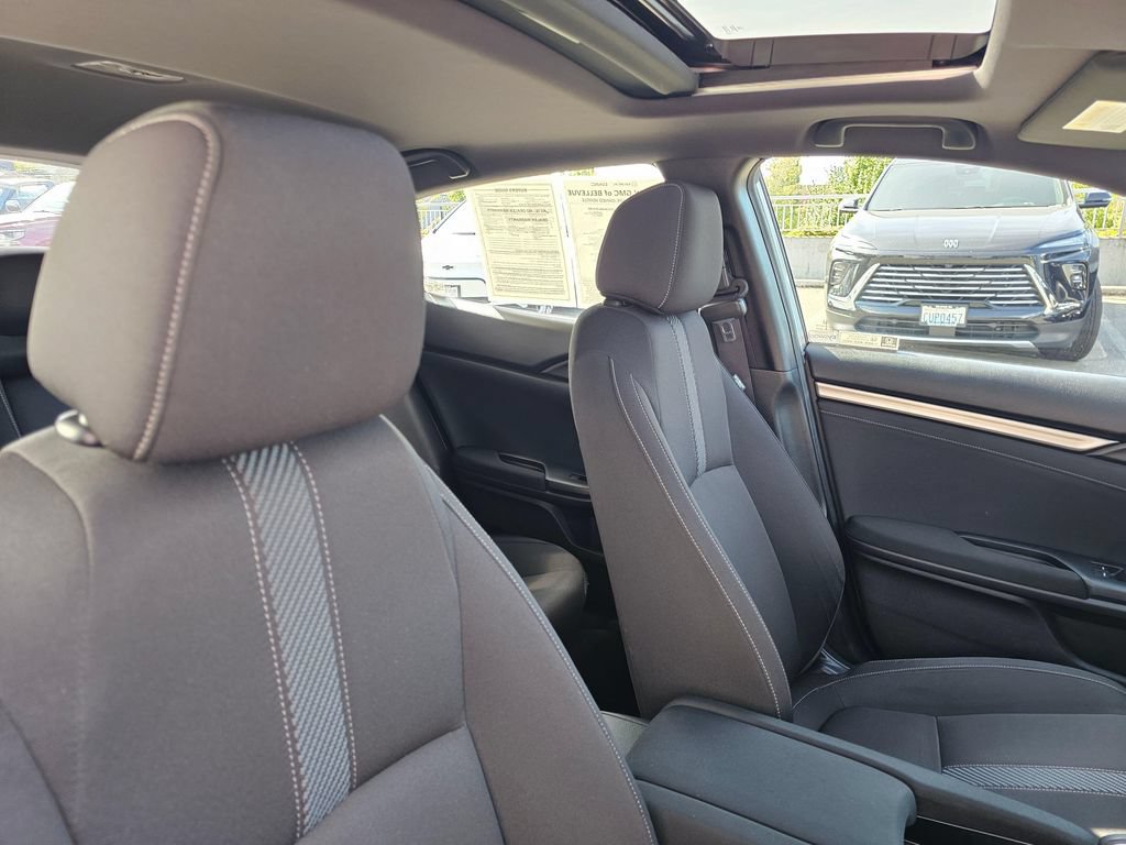 Used 2019 Honda Civic EX image 11