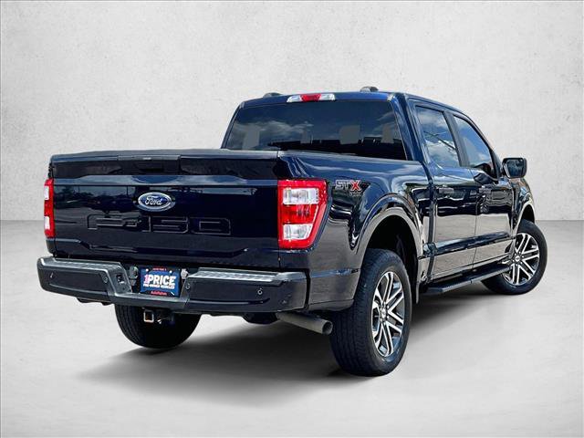 Used 2023 Ford F150 XL w/ STX Appearance Package AWD/4WD image 2