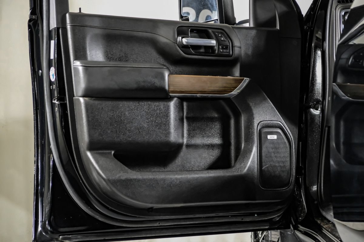 Used 2023 Chevrolet Silverado 3500 High Country w/ Technology Package AWD/4WD image 35