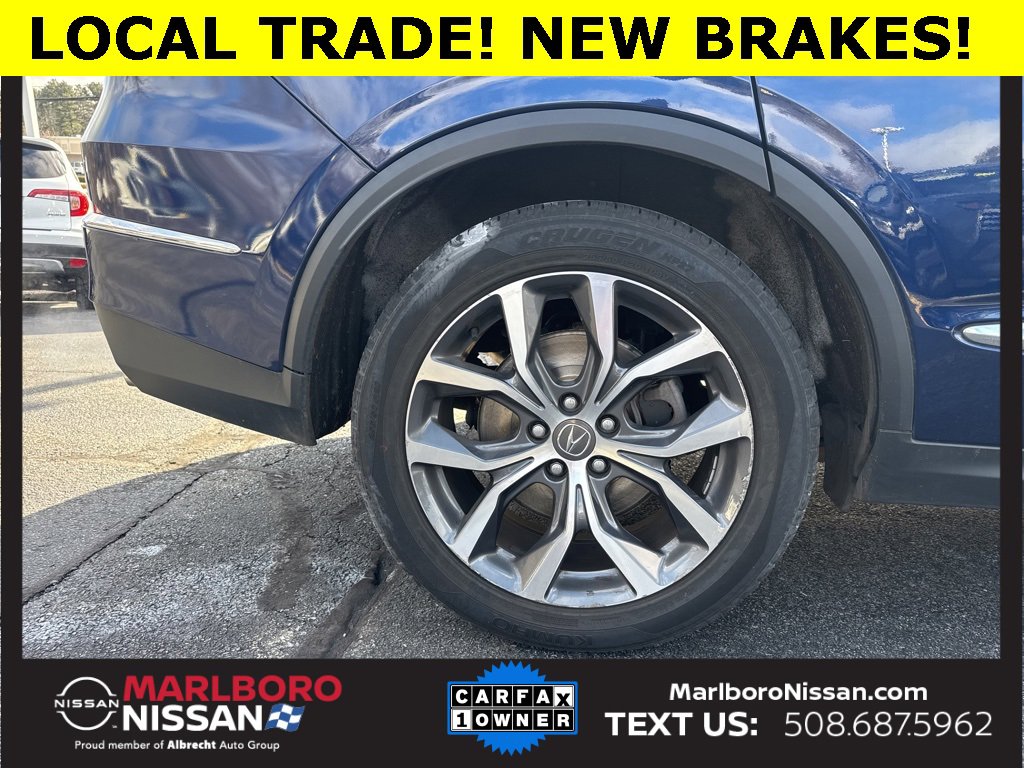 Used 2023 Acura MDX SH-AWD w/ Technology Package image 9