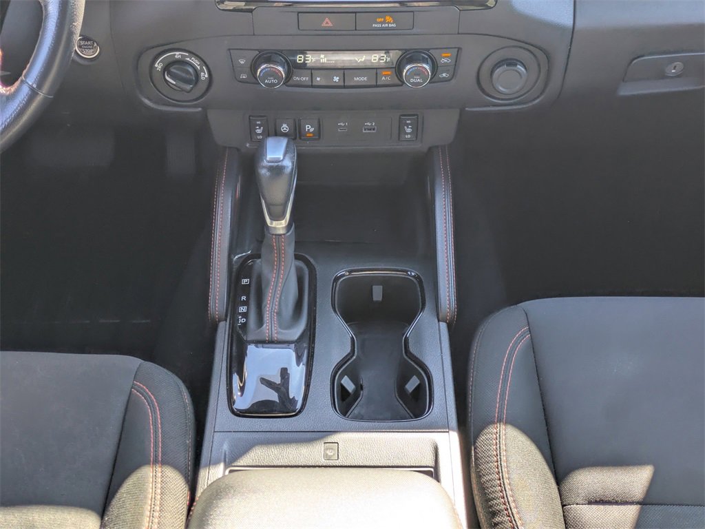 Used 2023 Nissan Frontier PRO-4X w/ Pro Convenience Package image 19