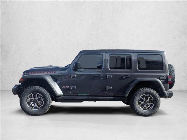New 2026 Jeep Wrangler Unlimited Rubicon w/ Safety Group image 5