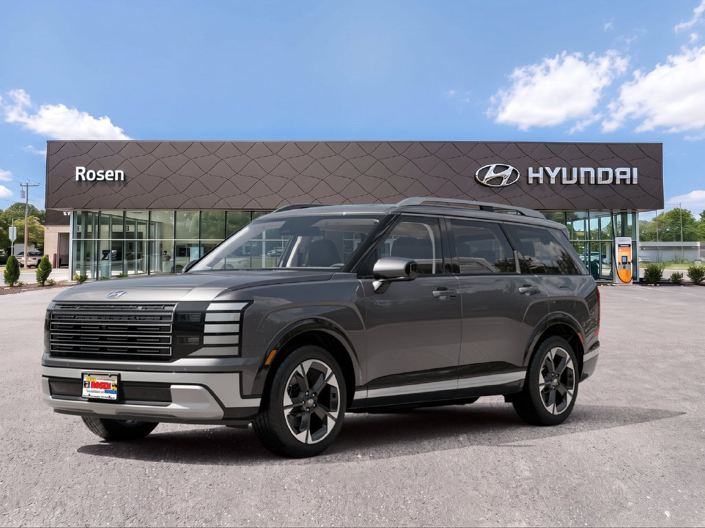New 2026 Hyundai Palisade Limited AWD/4WD image 28