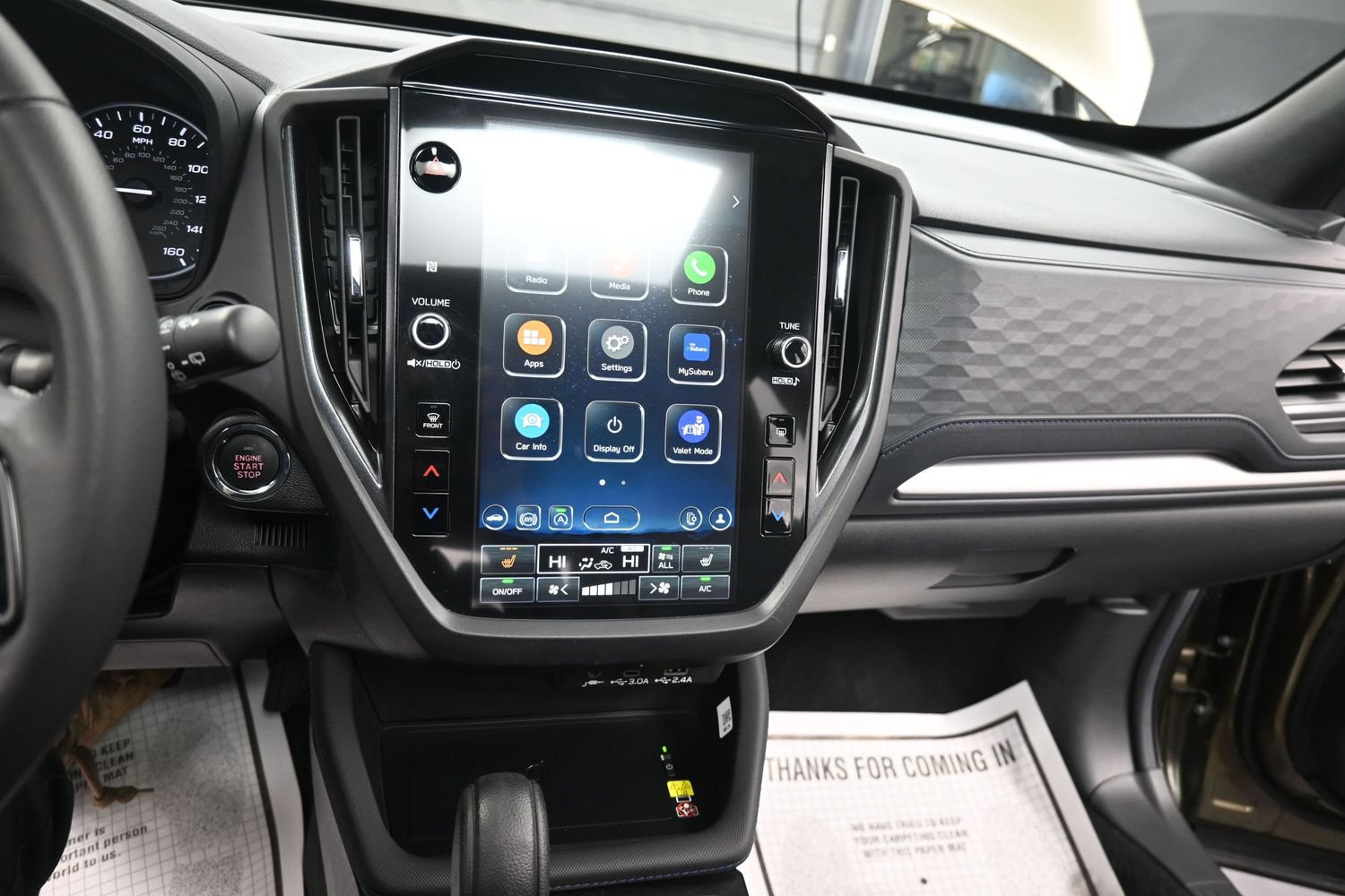 Certified 2026 Subaru Forester Premium AWD/4WD image 34