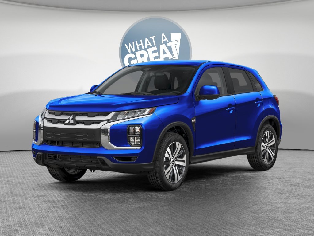 New 2027 Mitsubishi Outlander Sport FWD