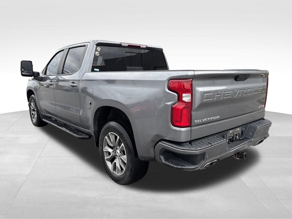 Used 2021 Chevrolet Silverado 1500 RST w/ All Star Edition Plus AWD/4WD image 7