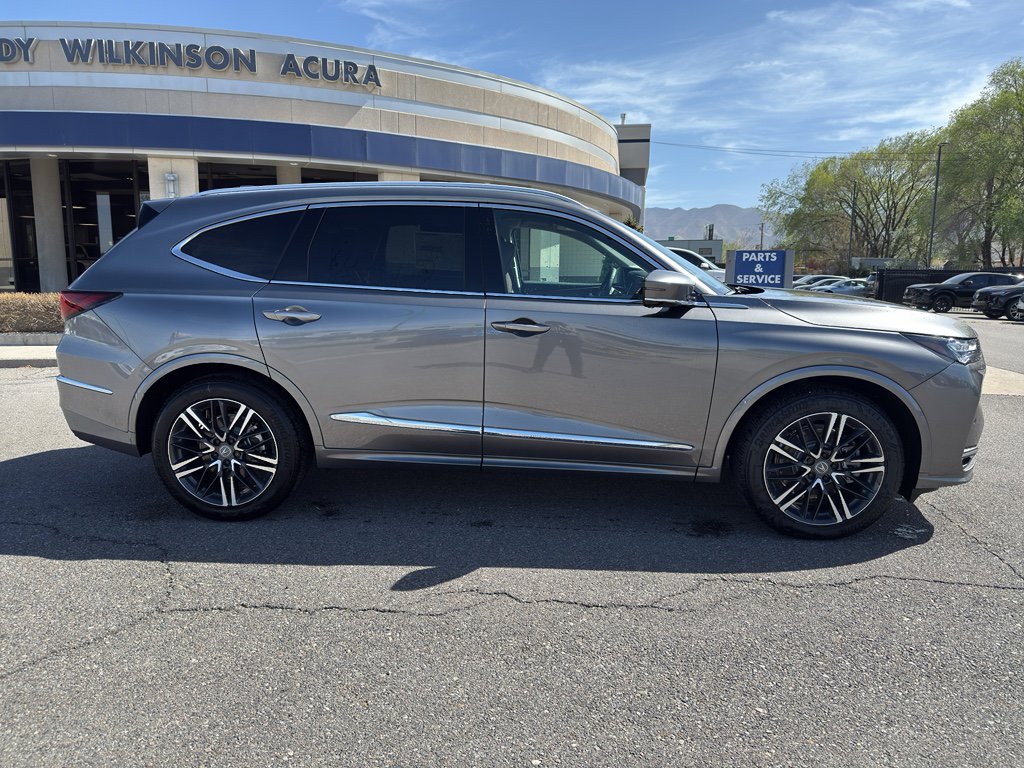 New 2026 Acura MDX SH-AWD w/ Advance Package image 8