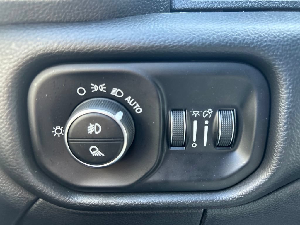 Used 2019 RAM 2500 Power Wagon AWD/4WD image 20