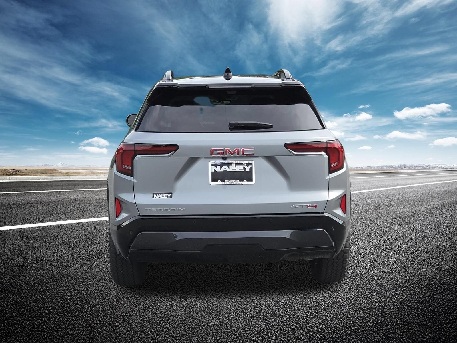 New 2026 GMC Terrain AT4 w/ Convenience Package III AWD/4WD image 18