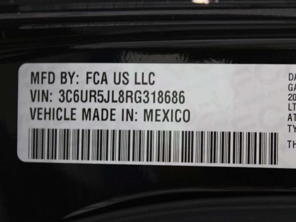 Used 2024 RAM 2500 Big Horn w/ Night Edition AWD/4WD image 69