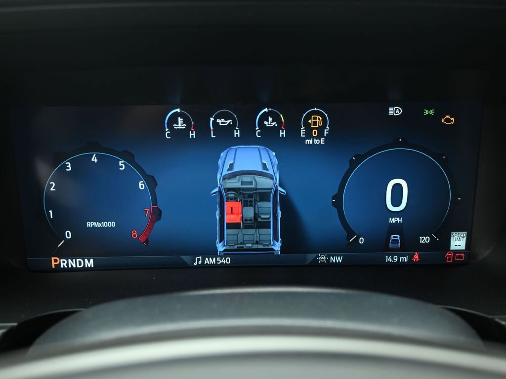 New 2026 Ford F150 Tremor AWD/4WD image 13