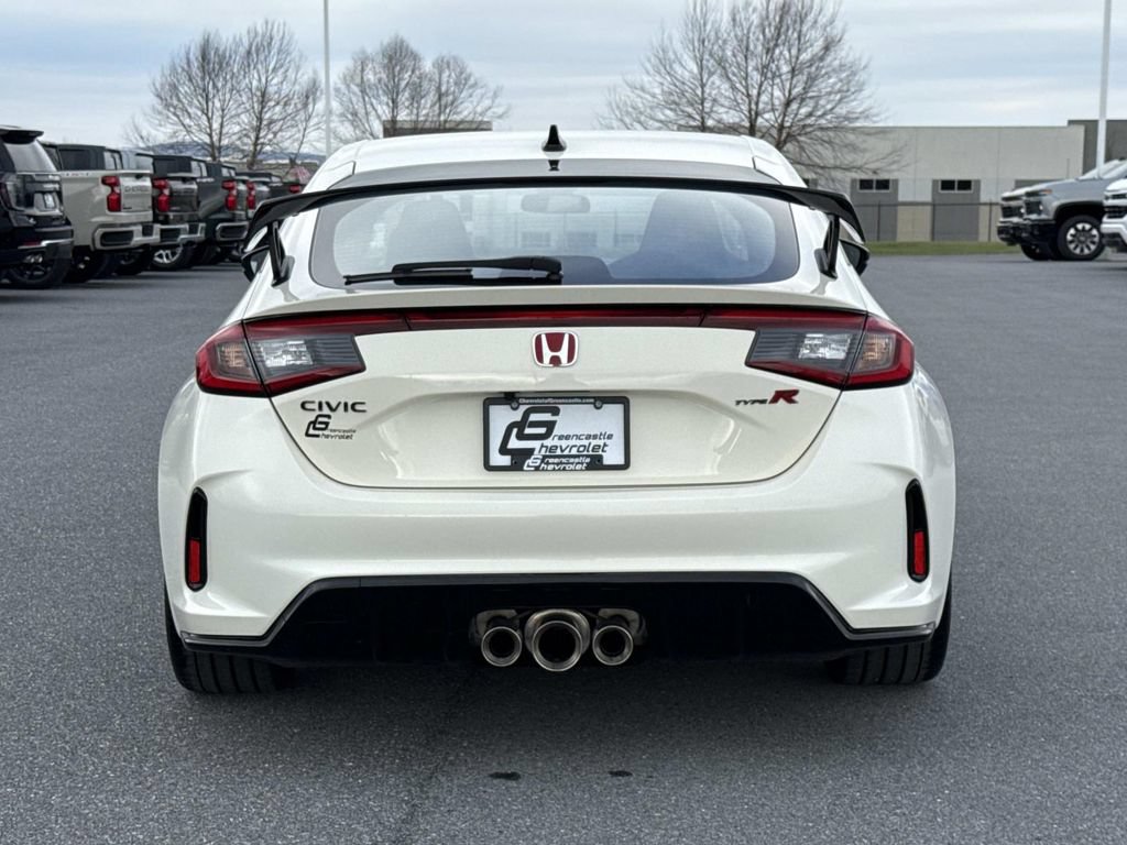 Used 2023 Honda Civic Type R image 26