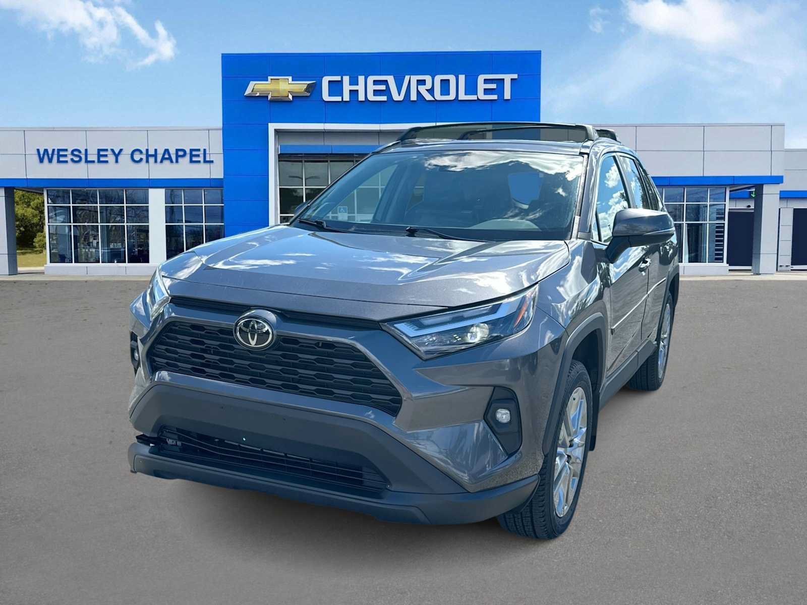 Used 2024 Toyota RAV4 XLE Premium w/ Weather Package AWD/4WD image 1