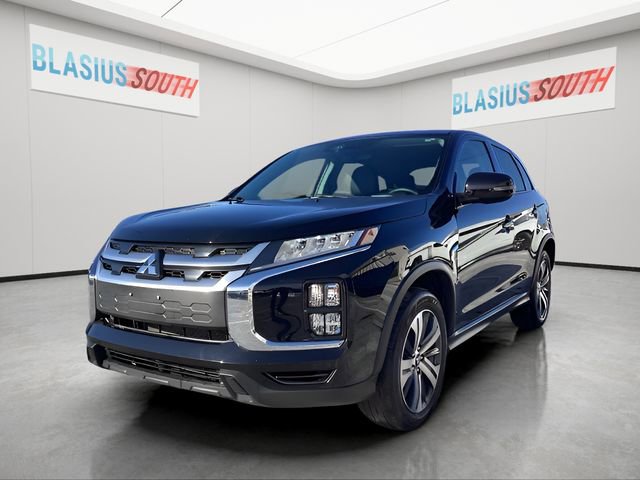 Used 2024 Mitsubishi Outlander Sport SE image 7