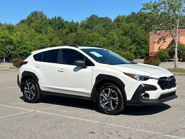Used 2024 Subaru Crosstrek 2.0i Premium AWD/4WD image 7