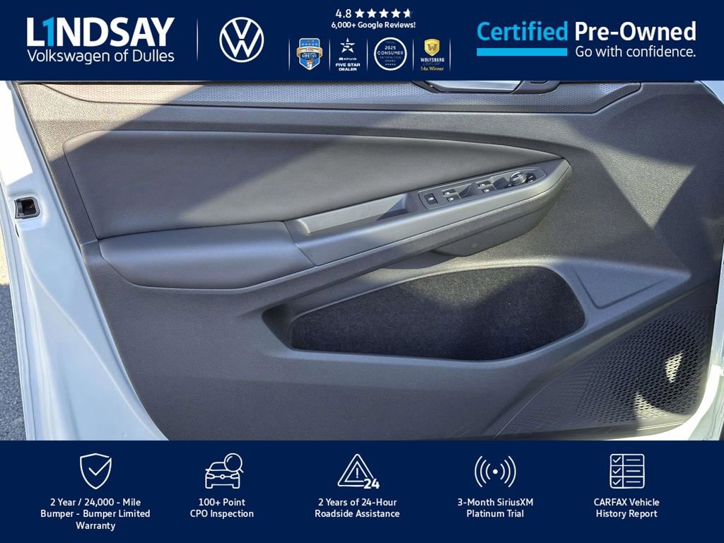 Certified 2024 Volkswagen GTI Autobahn image 9