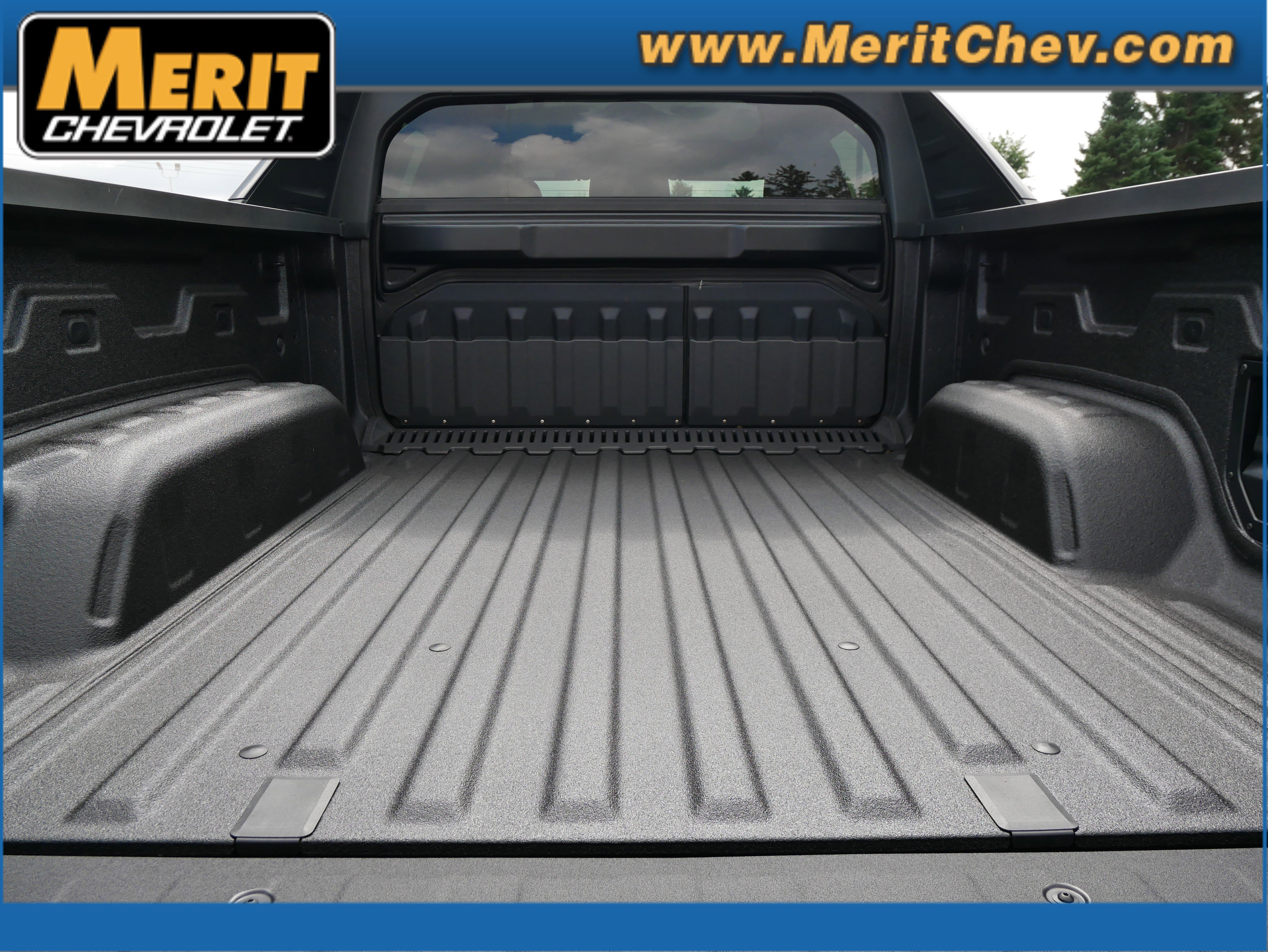 New 2026 Chevrolet Silverado EV Trail Boss image 6