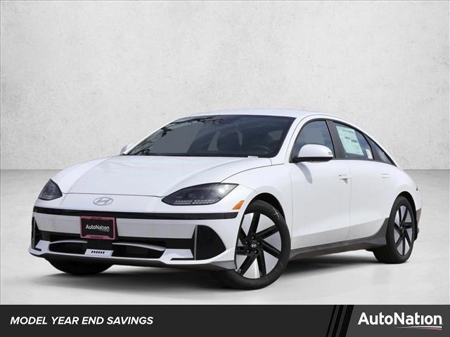 New 2025 Hyundai Ioniq 6 SE image 1