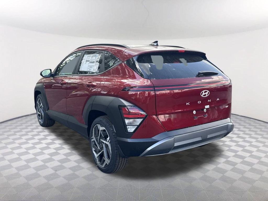 New 2026 Hyundai Kona SEL Premium FWD image 7