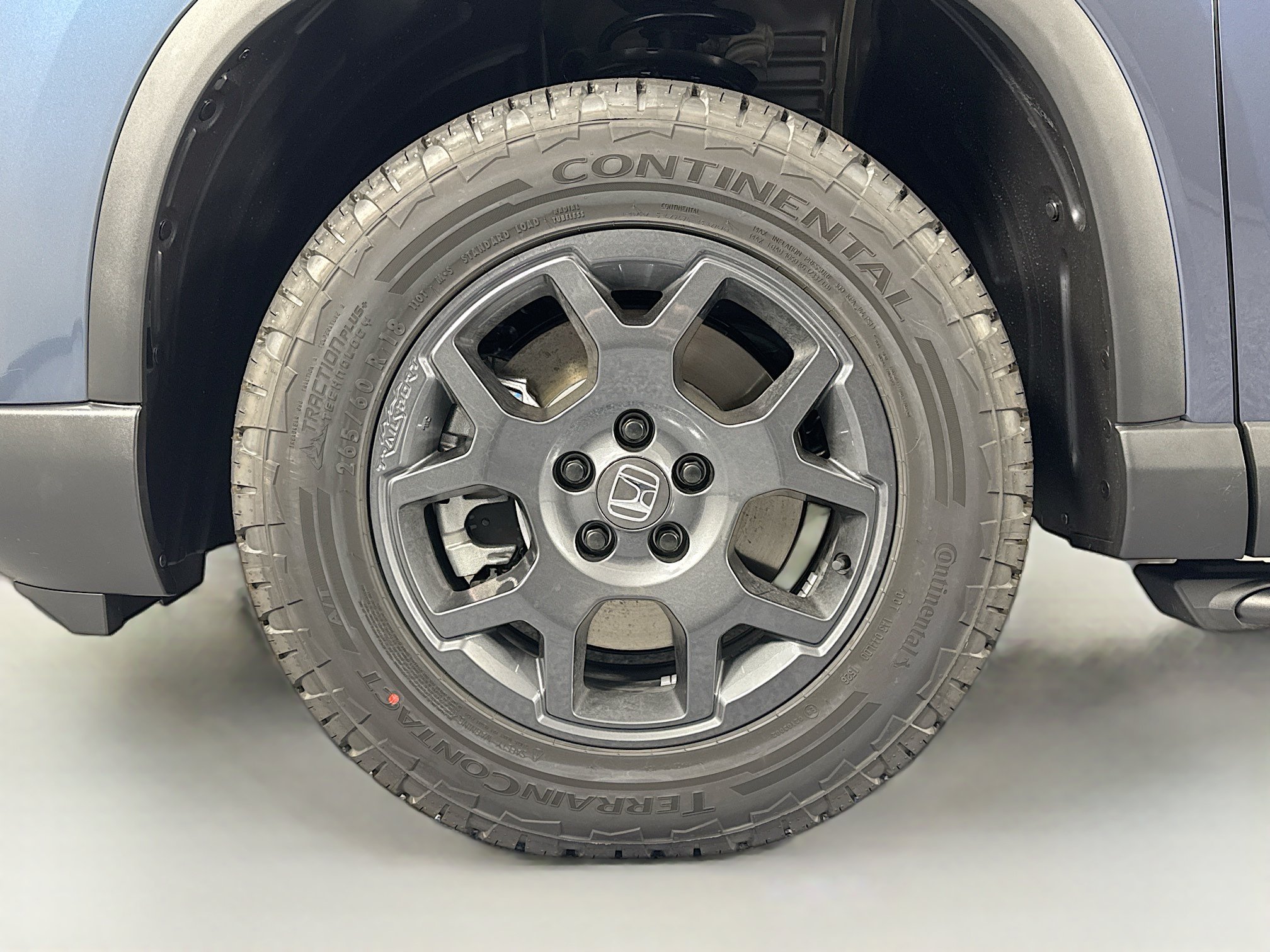 New 2026 Honda Pilot TrailSport image 33