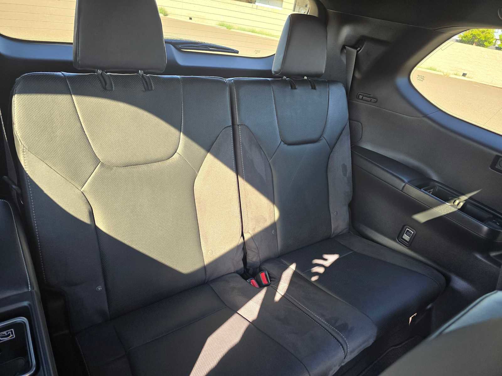 New 2026 Lexus TX 350 AWD image 16