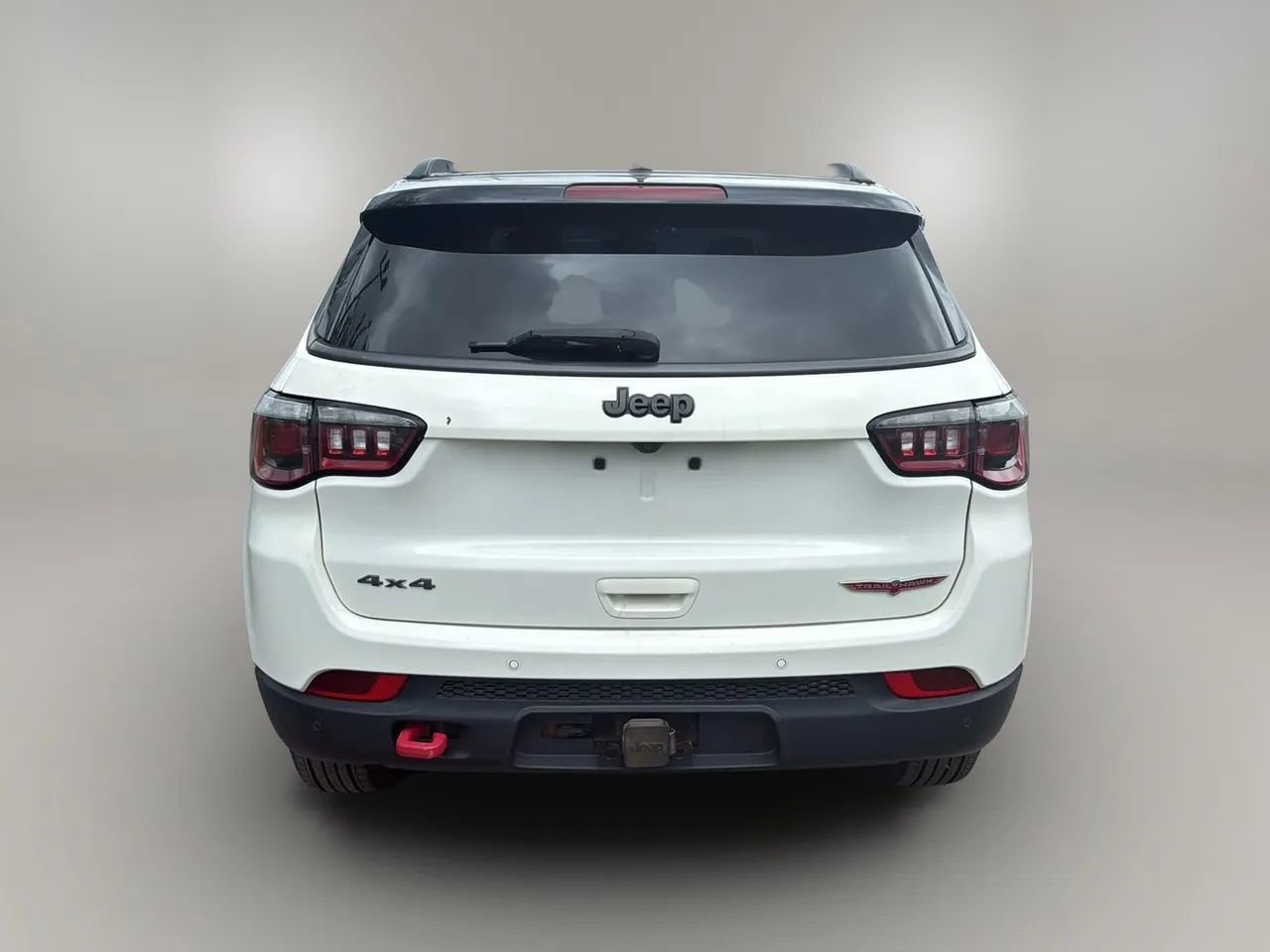 Used 2017 Jeep Compass Trailhawk w/ Navigation Group AWD/4WD image 4
