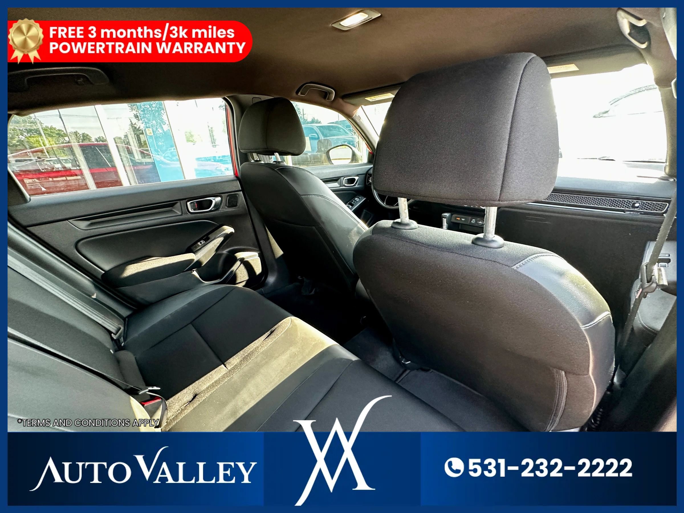 Used 2022 Honda Civic Sport image 25