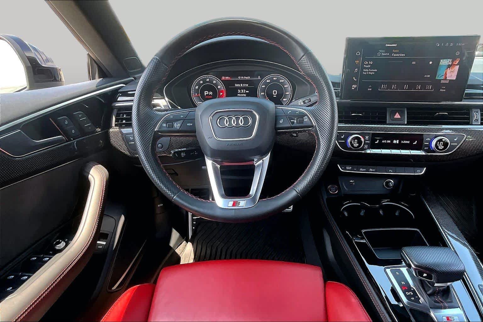 Used 2023 Audi S5 Premium Plus AWD/4WD image 6
