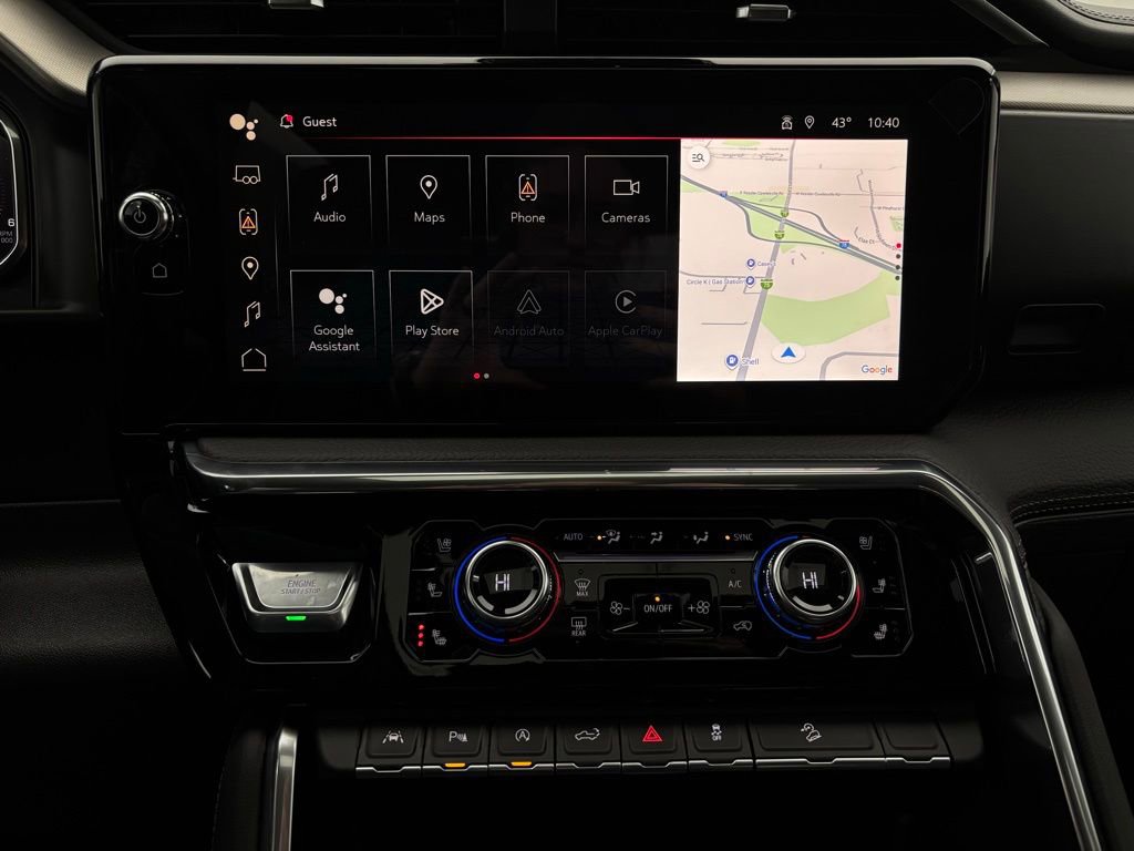 New 2026 GMC Sierra 1500 Denali w/ Denali Reserve Package image 26