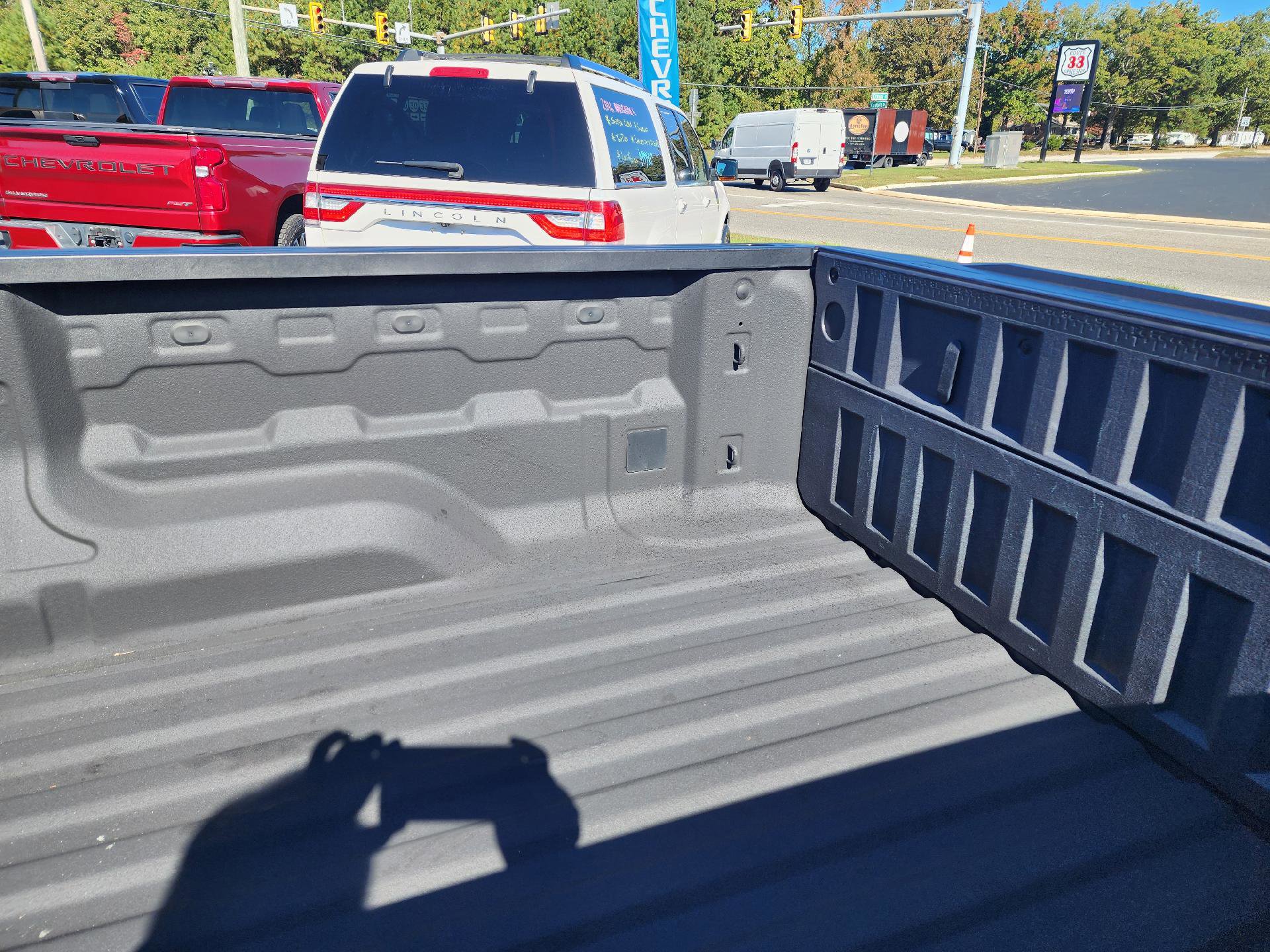 Used 2023 Chevrolet Colorado LT w/ LT Convenience Package image 10