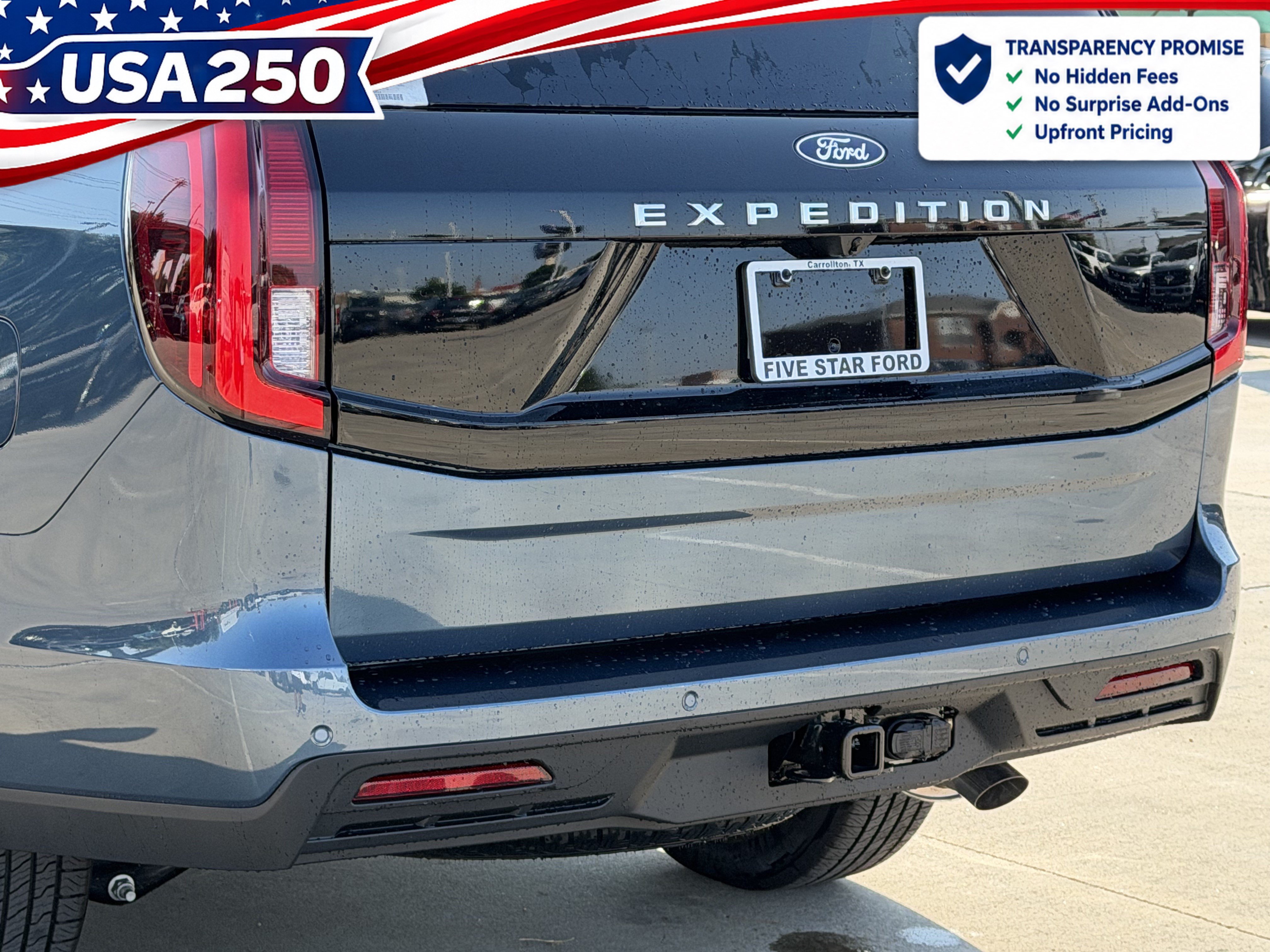 New 2027 Ford Expedition Active RWD image 7