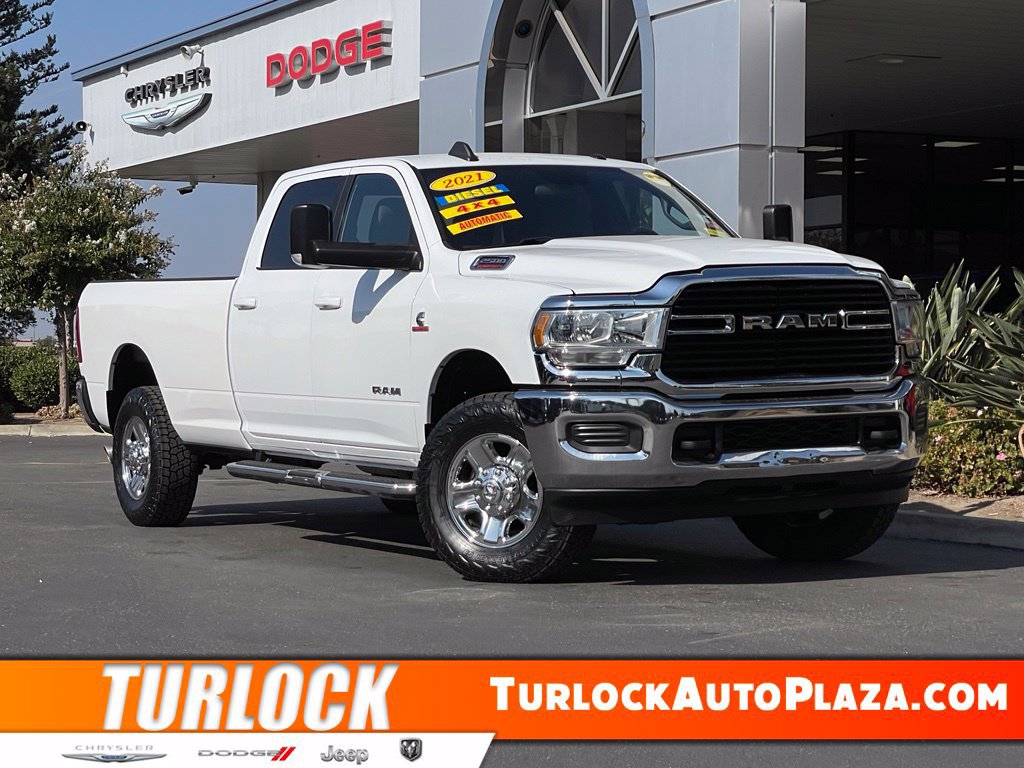 Used 2021 RAM 2500 Big Horn