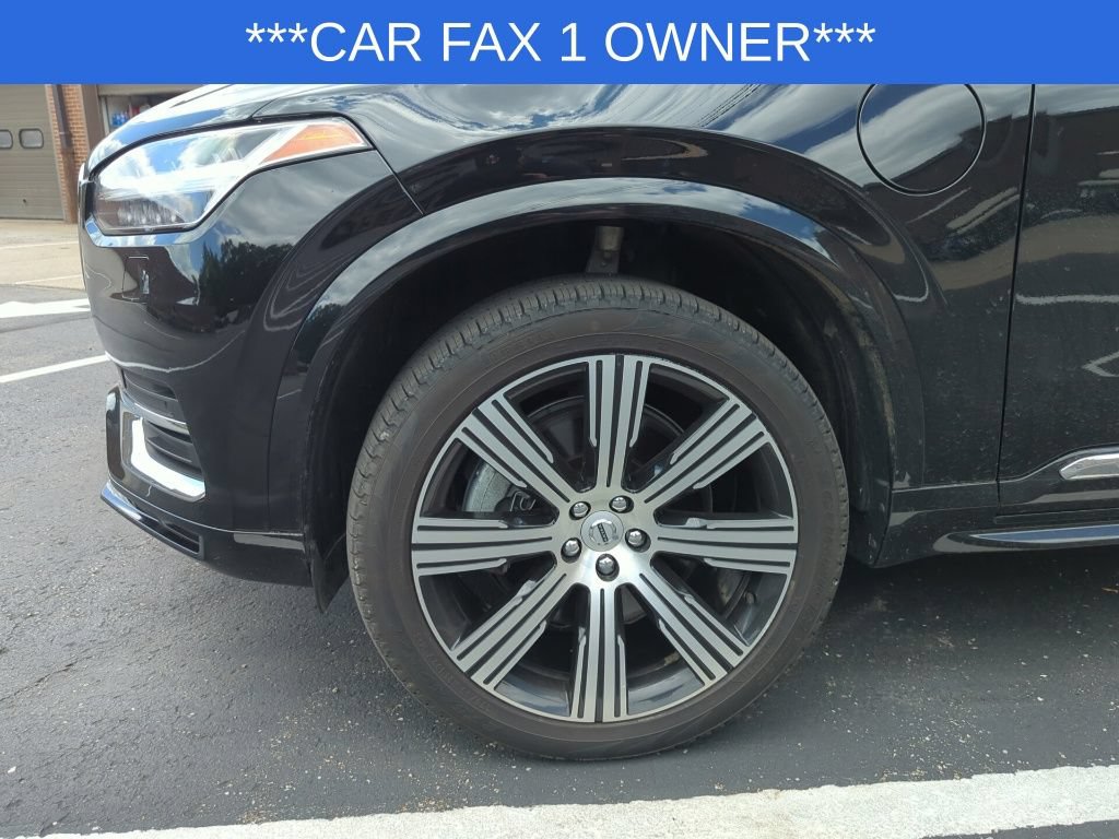 Used 2024 Volvo XC90 T8 Core w/ Protection Package Premier AWD/4WD image 3