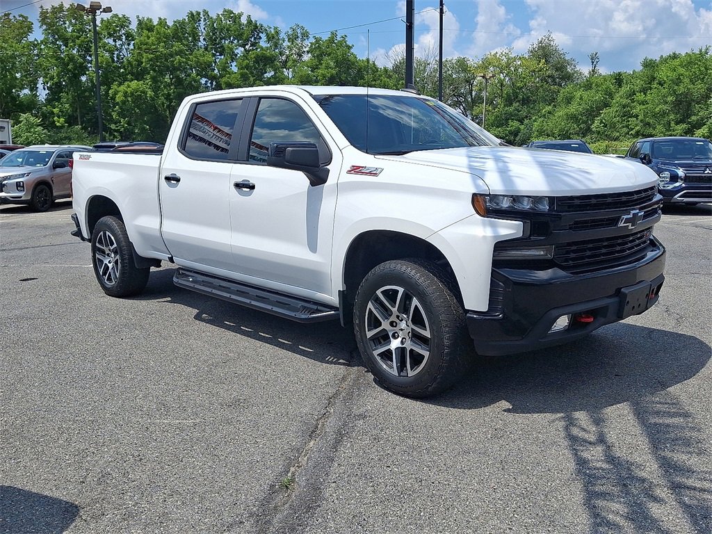Used 2019 Chevrolet Silverado 1500 LT Trail Boss image 4