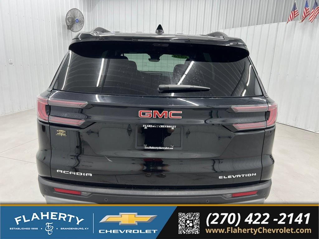 Used 2026 GMC Acadia Elevation w/ Elevation Premium Package FWD image 4