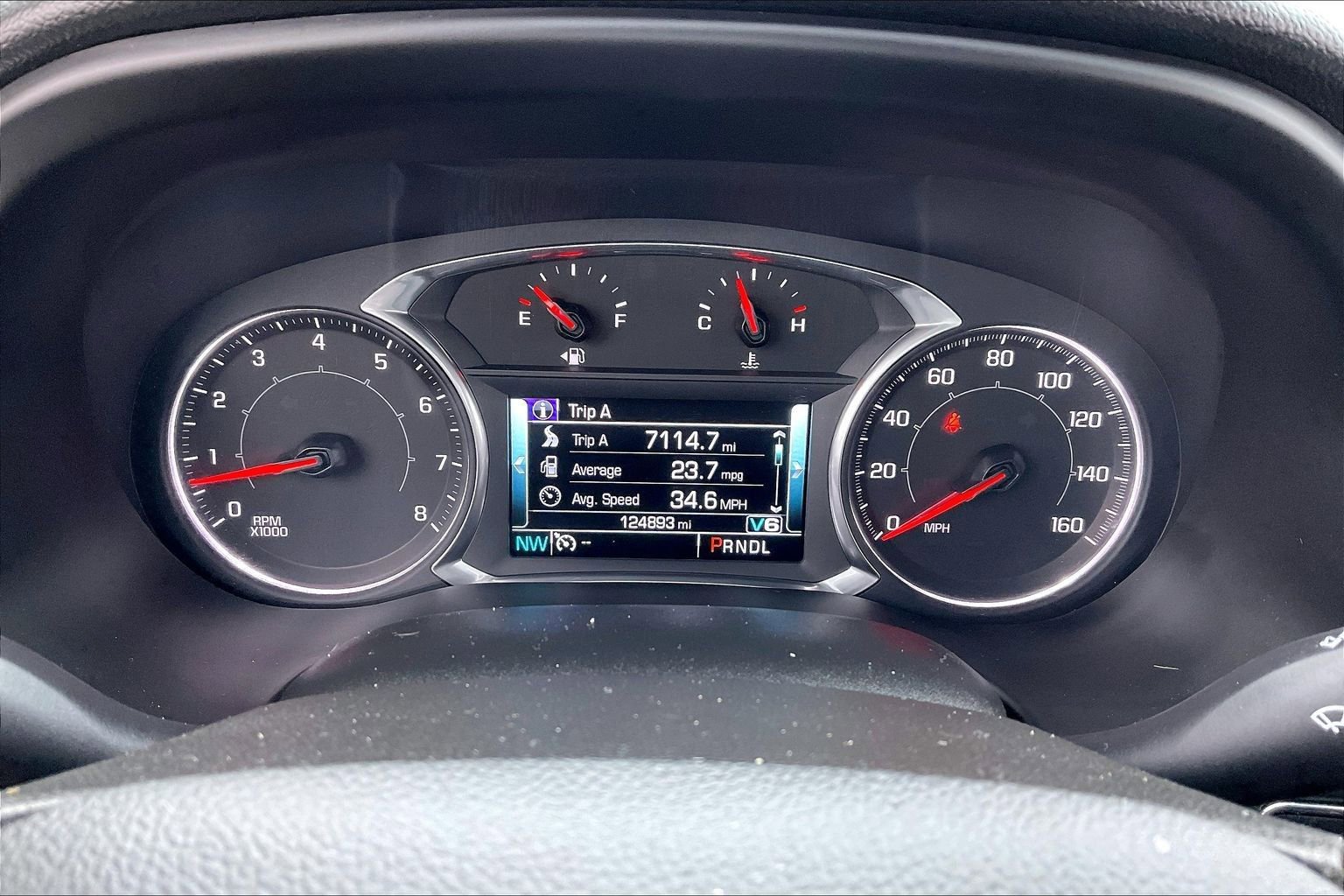 Used 2017 GMC Acadia SLT image 20