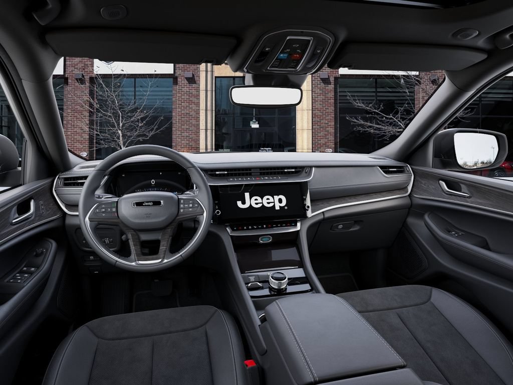 New 2026 Jeep Grand Cherokee Altitude AWD/4WD image 14