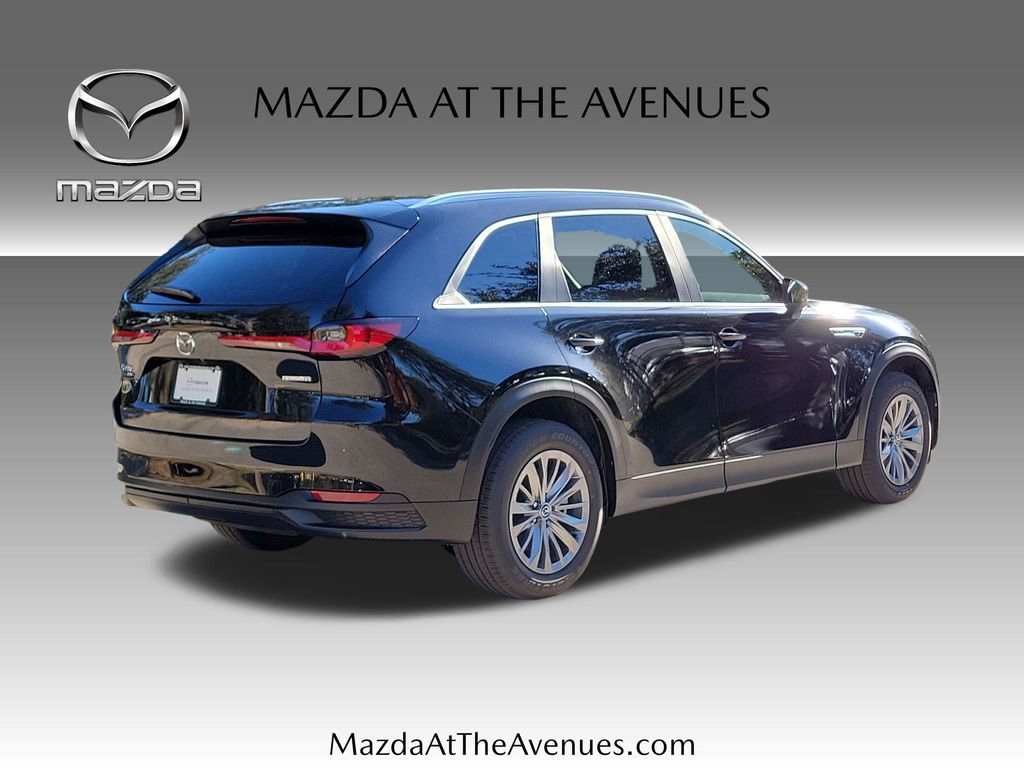 New 2026 MAZDA CX-90 3.3 Turbo w/ Select Package image 5