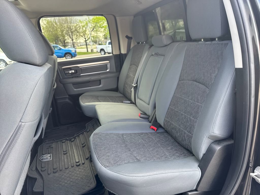 Used 2016 RAM 1500 Outdoorsman AWD/4WD image 29