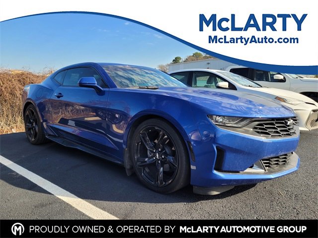 Used 2019 Chevrolet Camaro LT