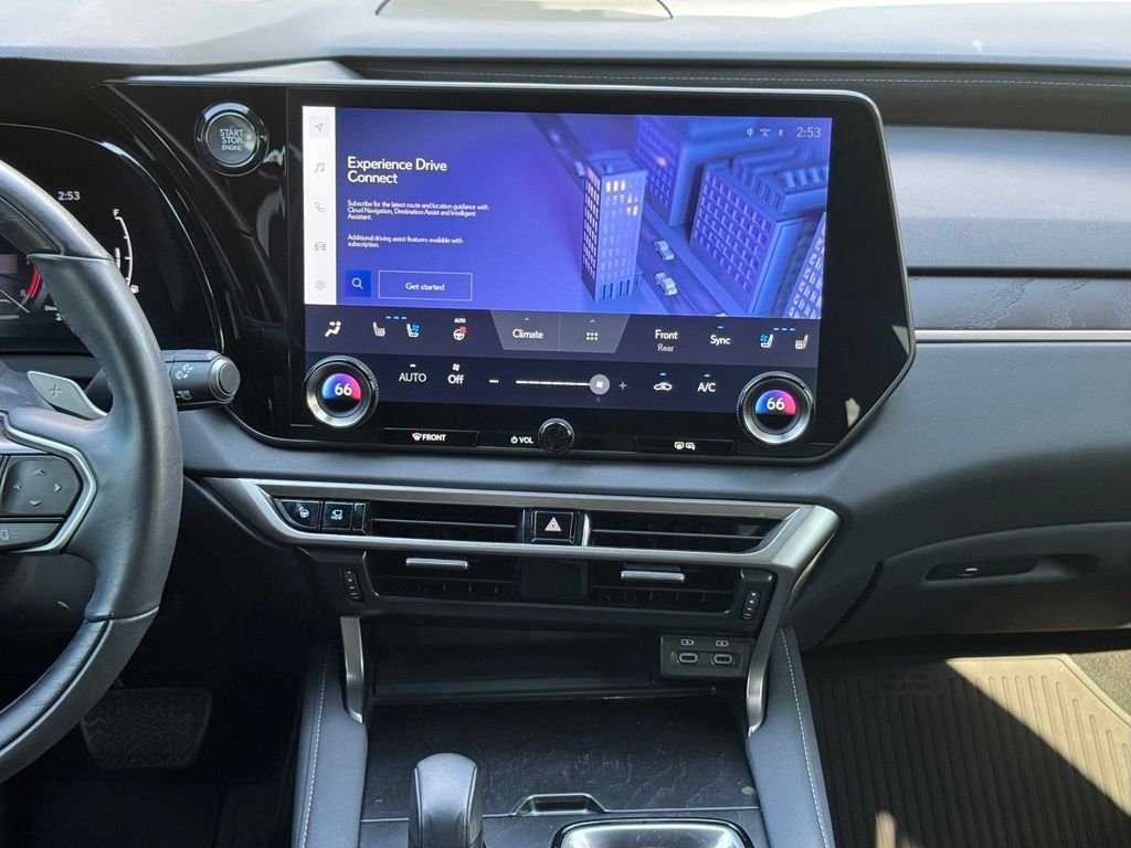 Certified 2023 Lexus RX 350 FWD w/ Cold Area Package image 33